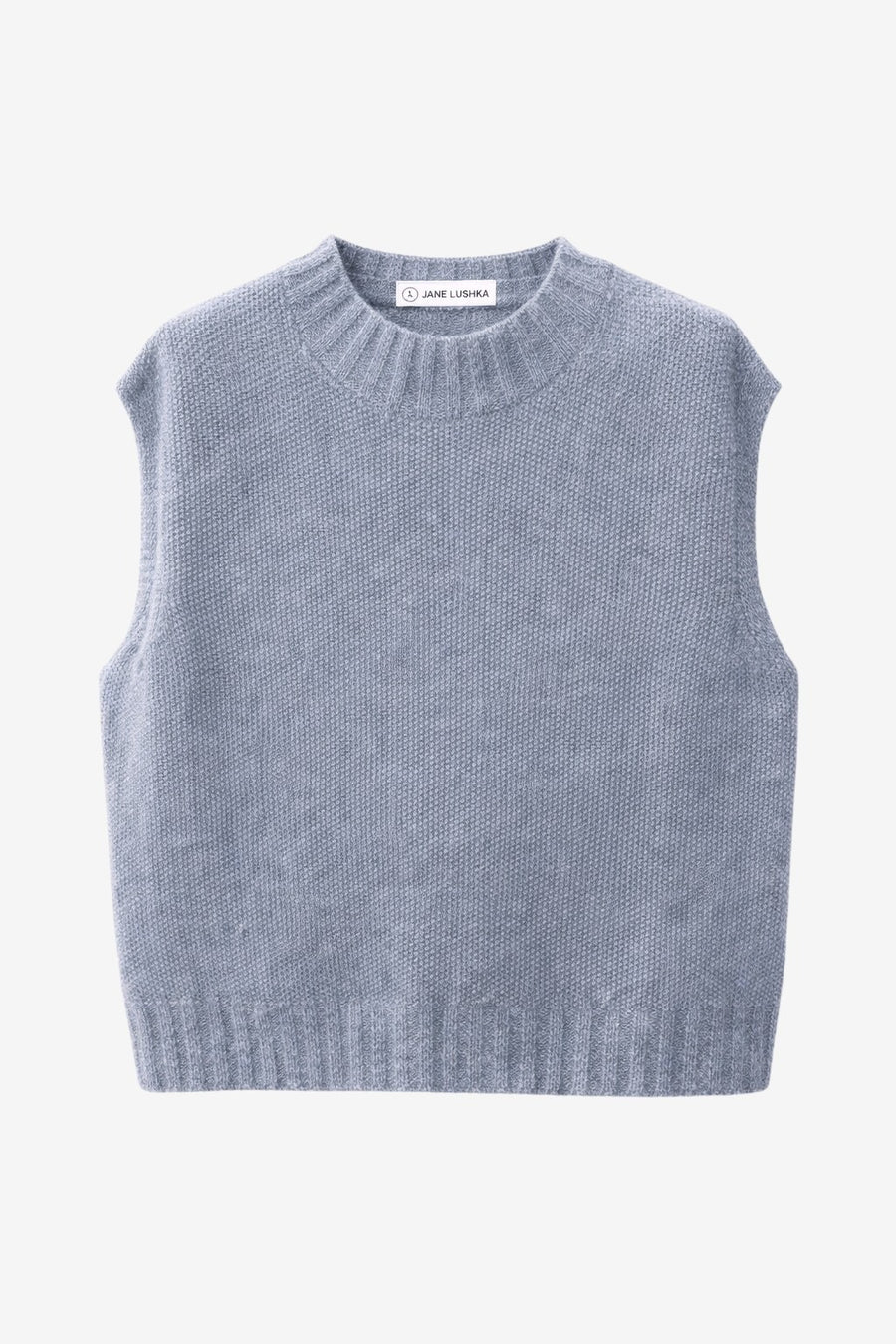 Abigail alpaca vest EX H24179