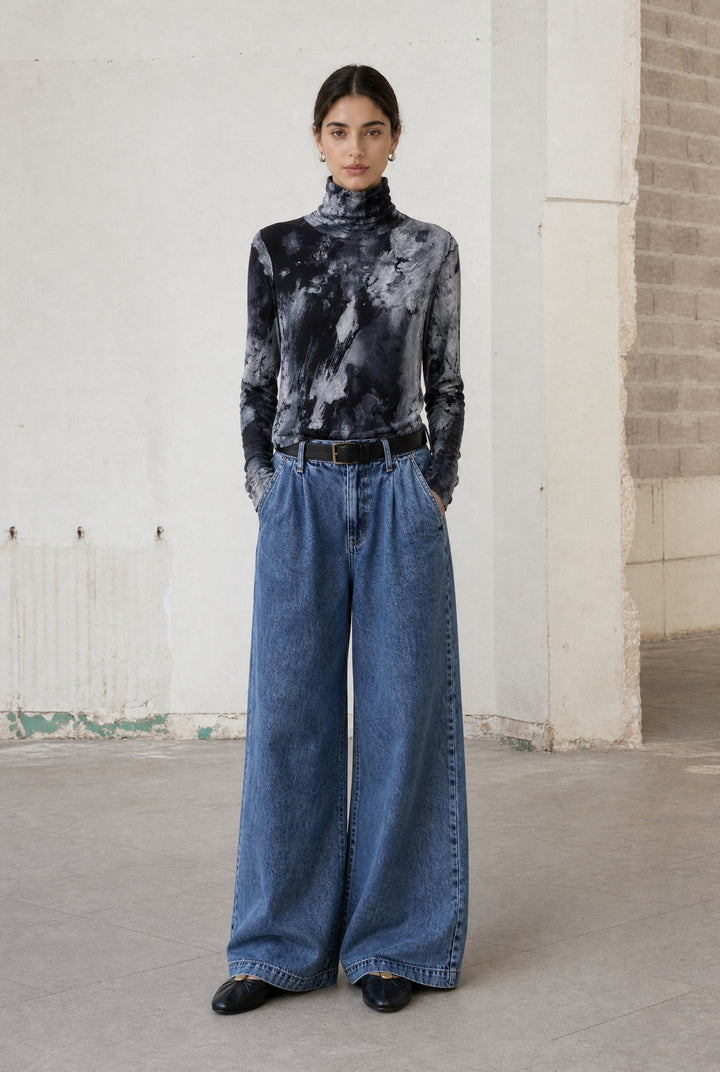 Amaya hopcar loose jeans