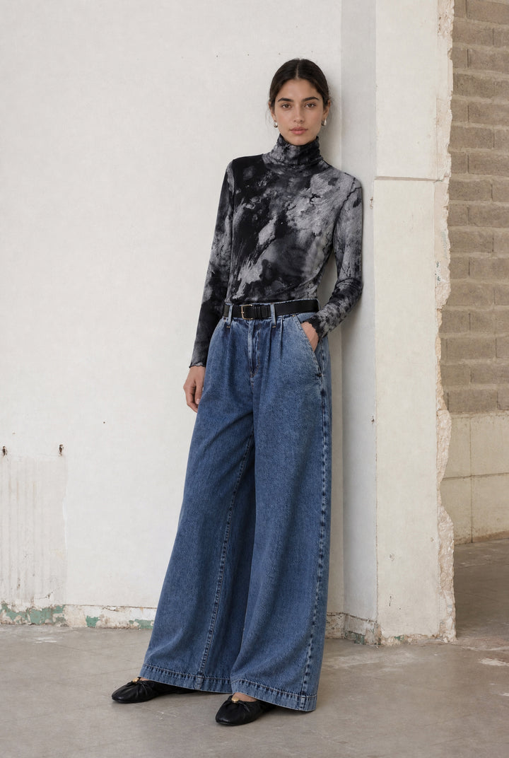 Amaya hopcar loose jeans