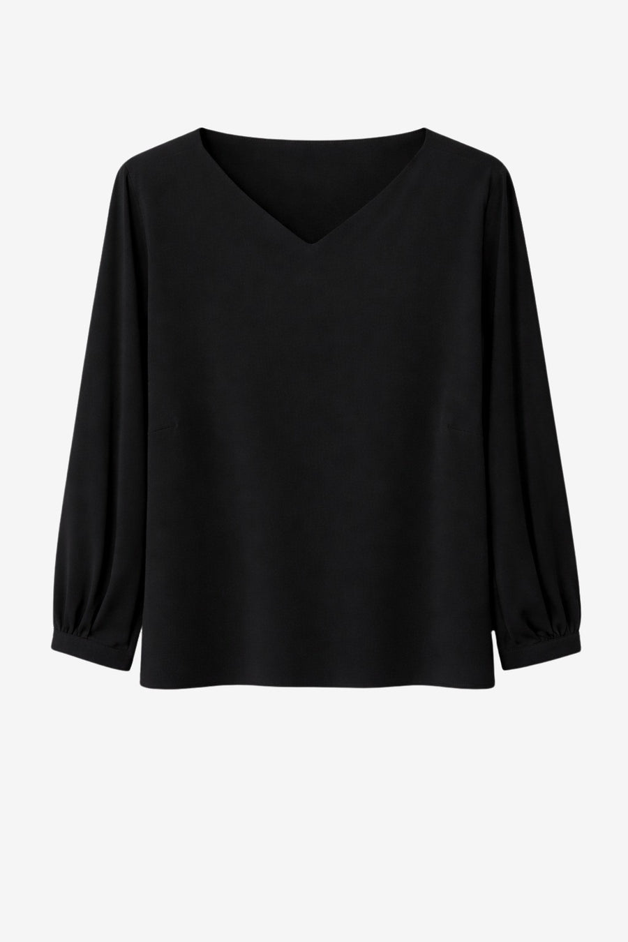 Top Aria in jersey tecnico