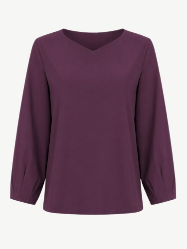 Top Aria in jersey tecnico