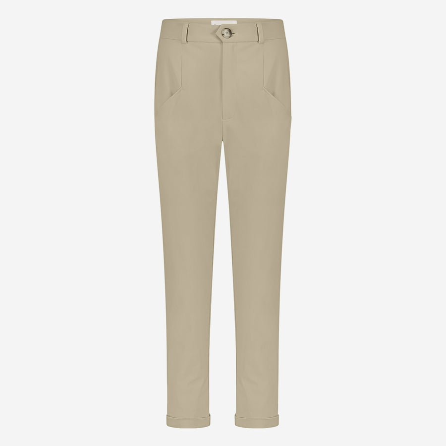 Hary Long Pants Technical Jersey | Sand