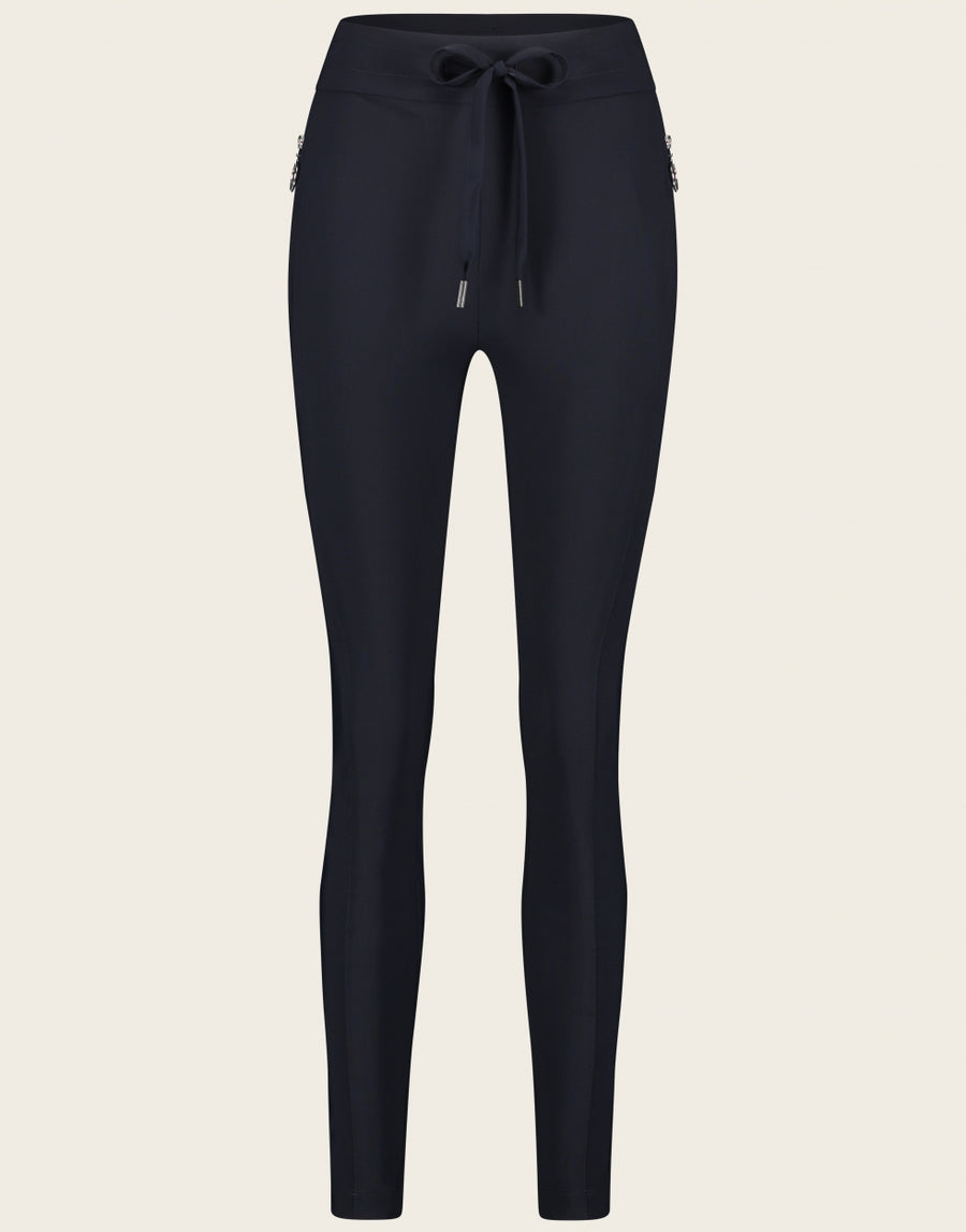 Pants Anna - Skinny fit Technical Jersey