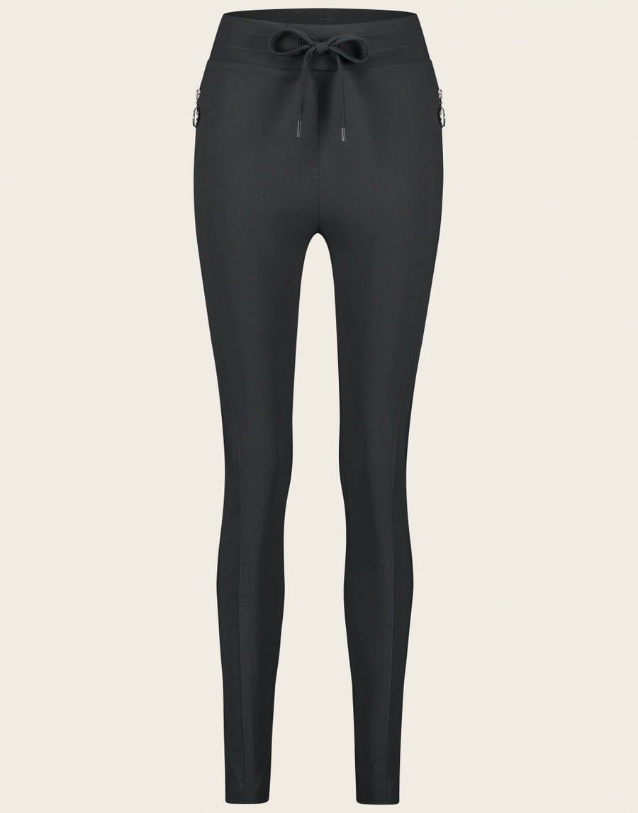 Pants Anna - Skinny fit Technical Jersey
