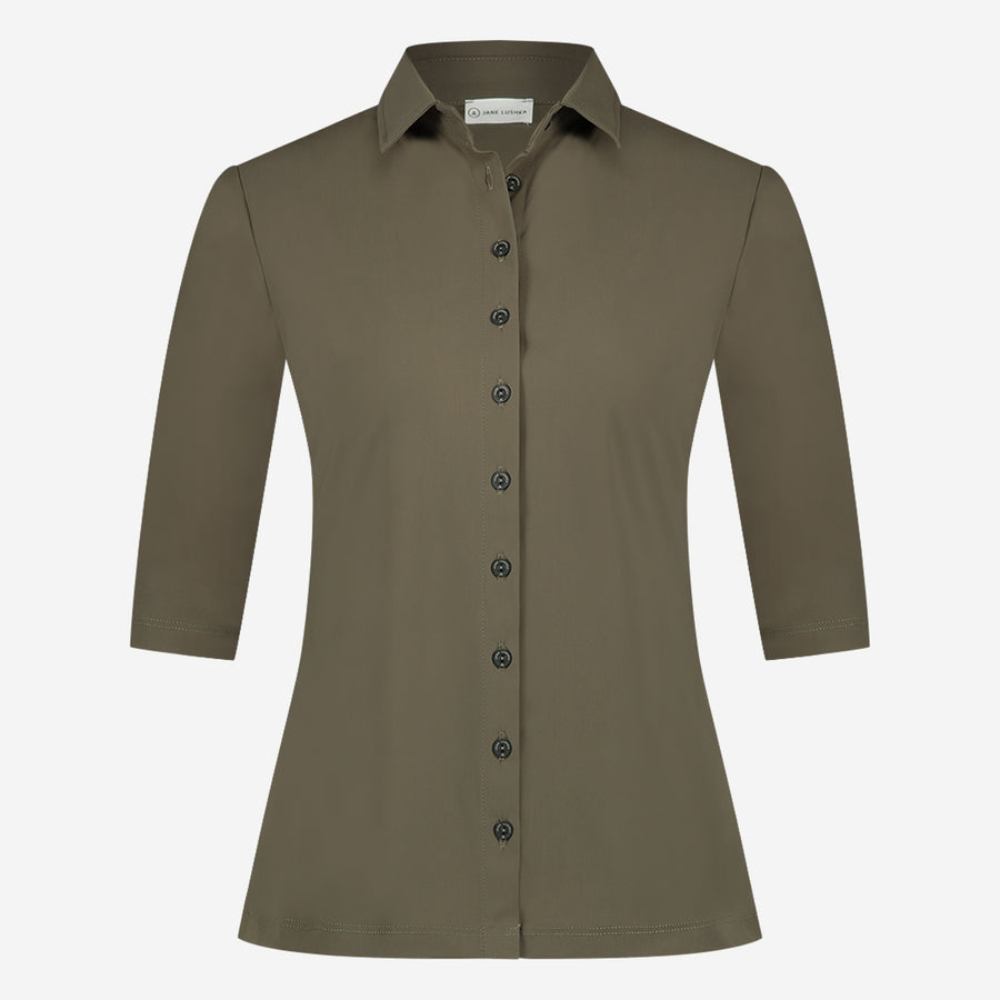 Blouse Betty Easy Wear Technical Jersey
