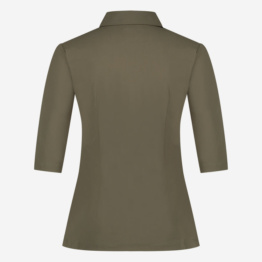 Blouse Betty Easy Wear Technical Jersey