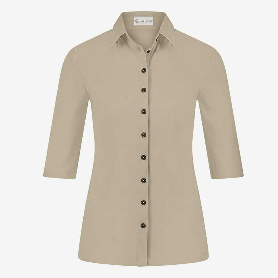 Blouse Betty Easy Wear Technical Jersey