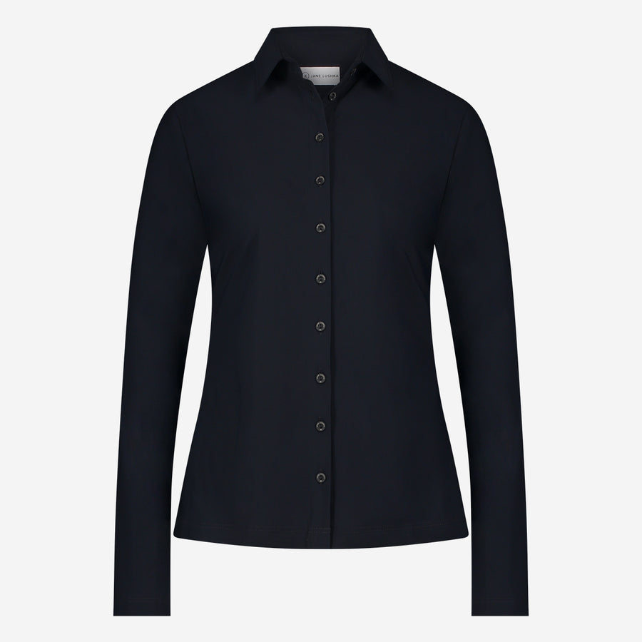 Blouse Betty Easy Wear Technical Jersey