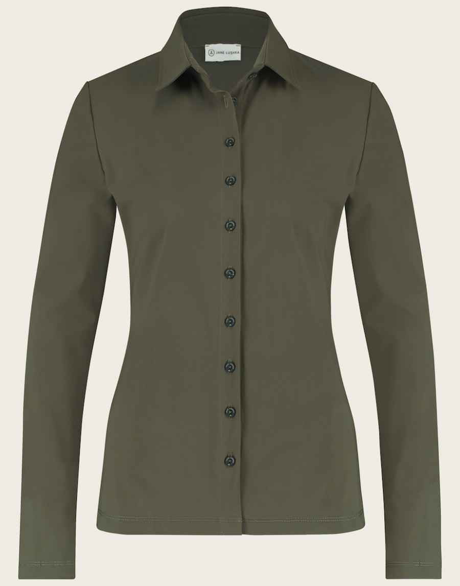 Blouse Betty Easy Wear Technical Jersey