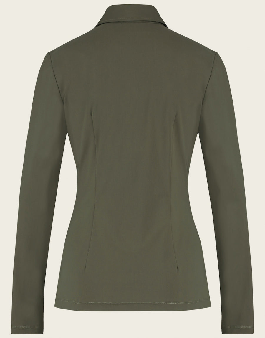 Blouse Betty Easy Wear Technical Jersey