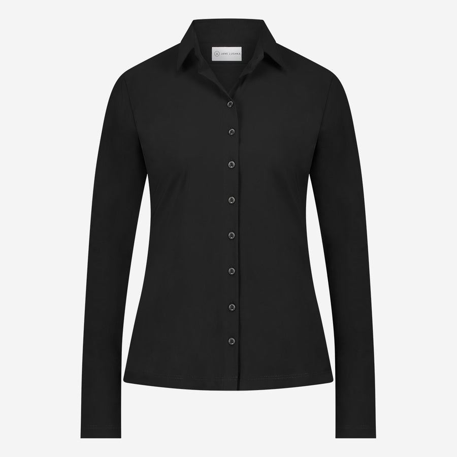 Blouse Betty Easy Wear Technical Jersey