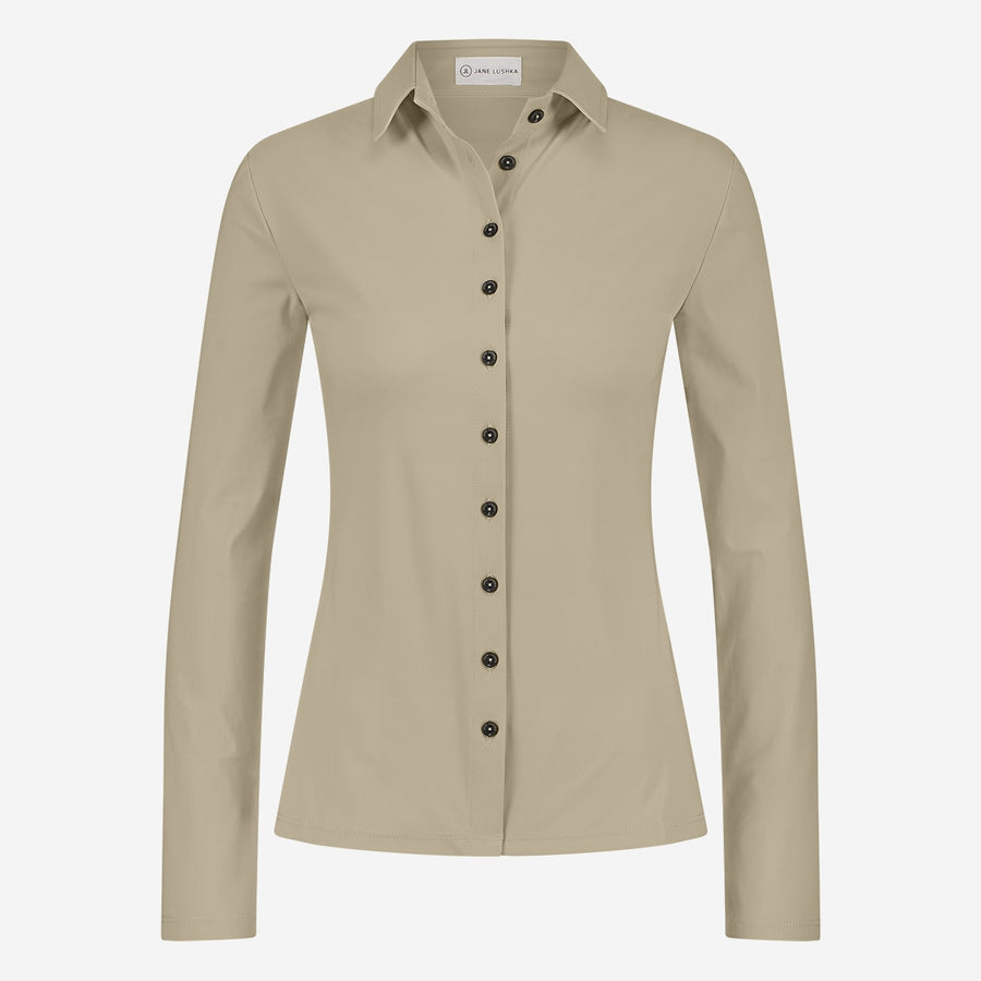 Blouse Betty Easy Wear Technical Jersey