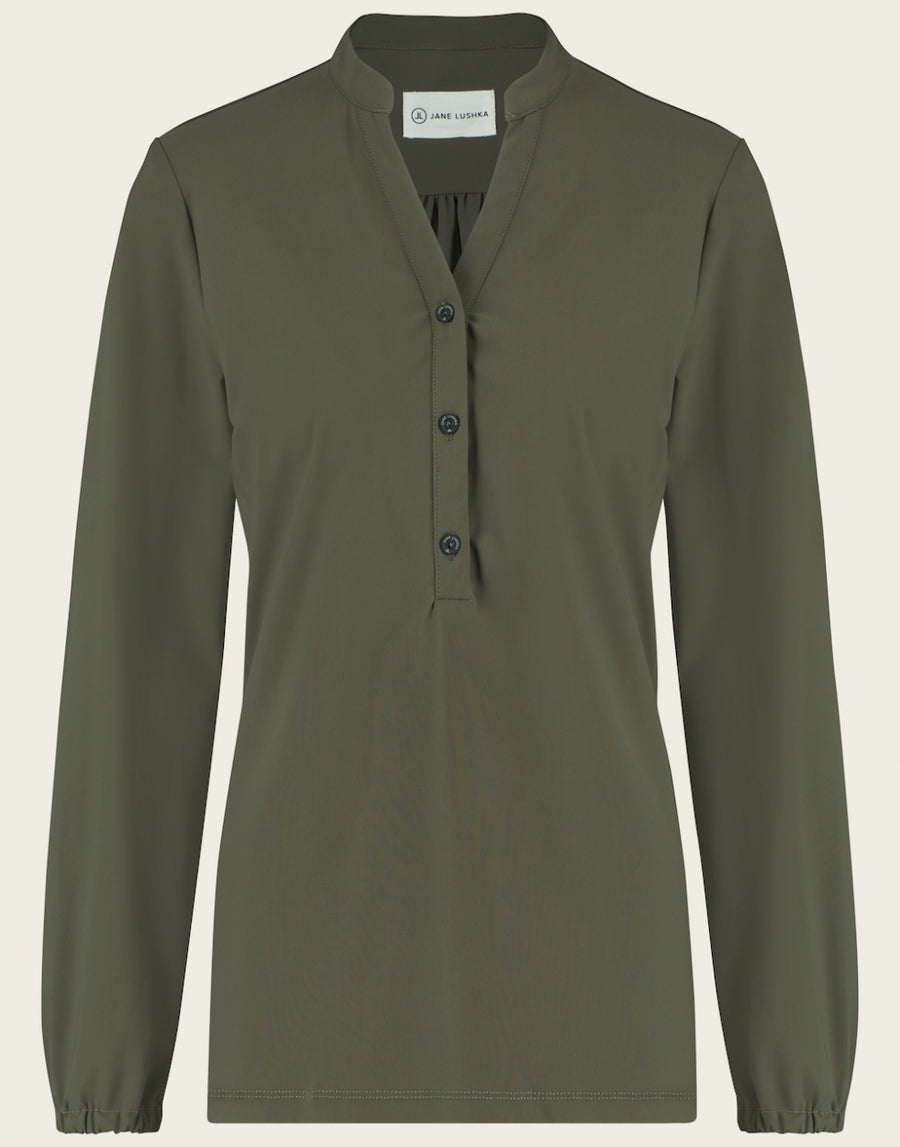 Blouse Bella Technical Jersey