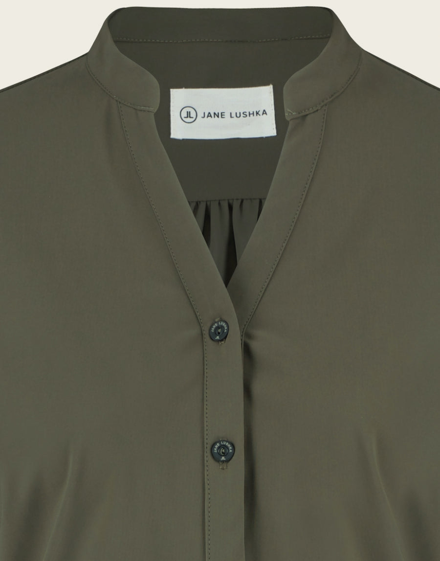 Blouse Bella Technical Jersey