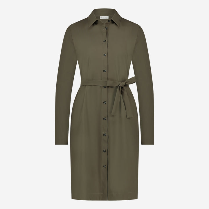 Dress Nico Easy Wear | Army