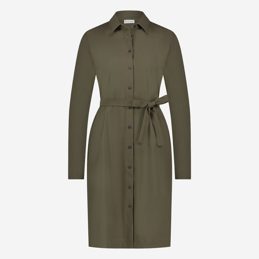 Dress Nico Easy Wear | Army