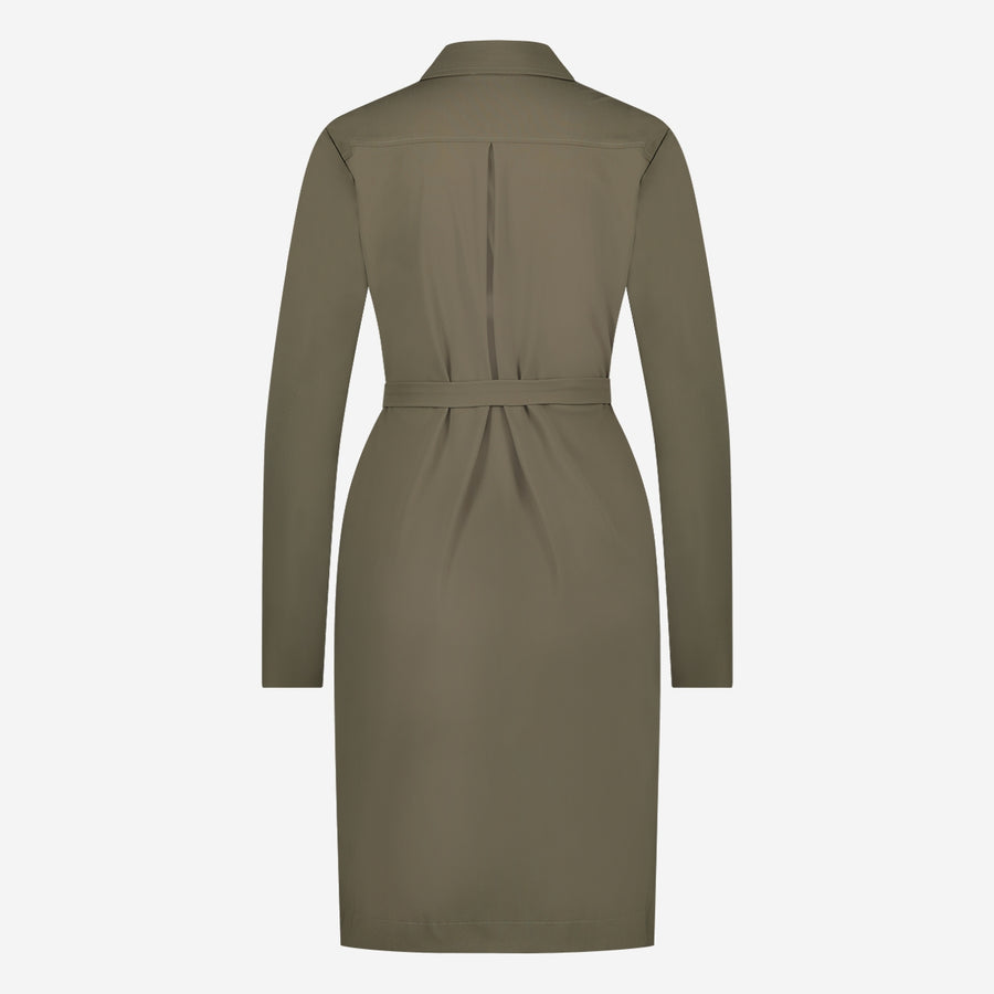 Dress Nico Easy Wear | Army