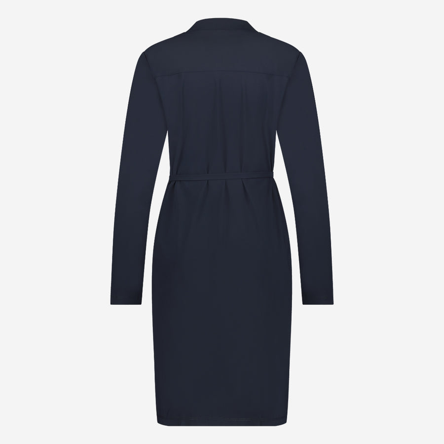 Dress Kelly Technical Jersey | Blue