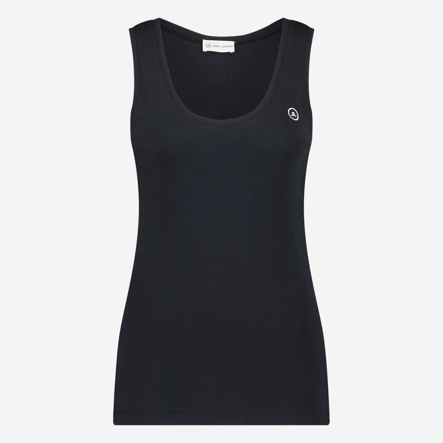 Top rips Easy Wear Organic Cotton | Blue
