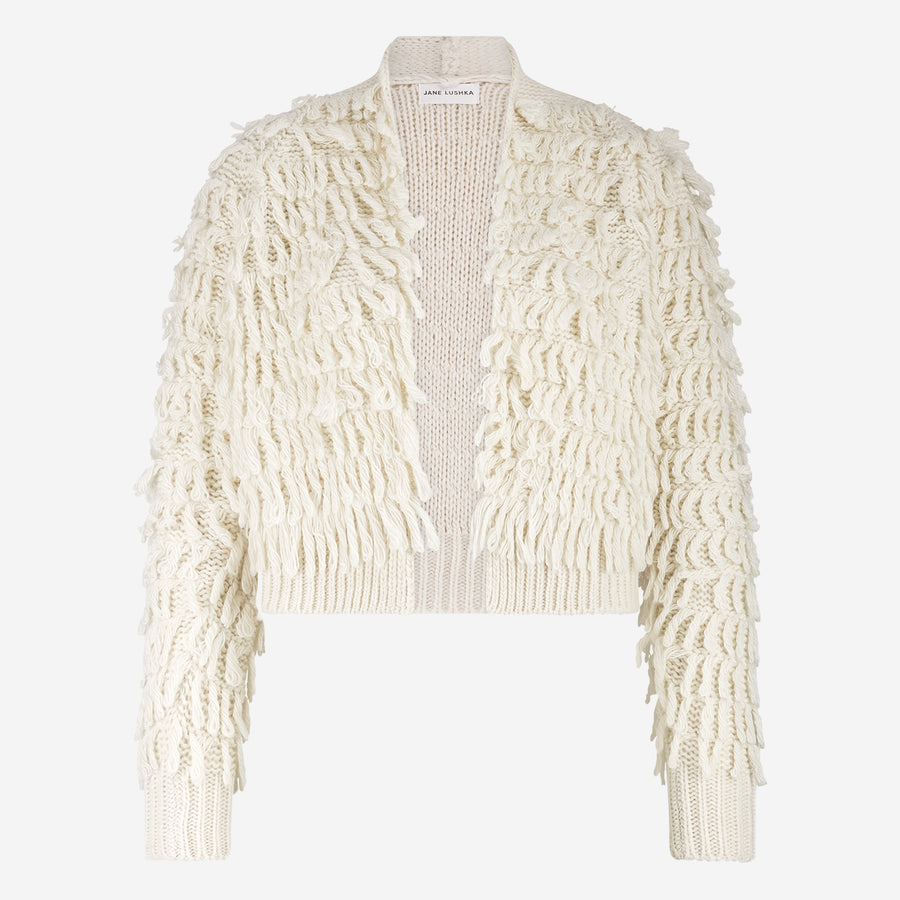 Cardigan 1137 | Off White