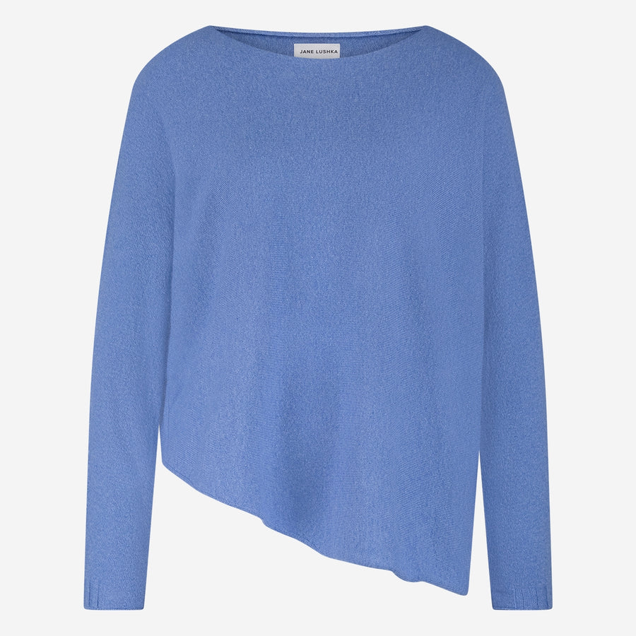 Pullover Cashmere blend 2482 | Sky