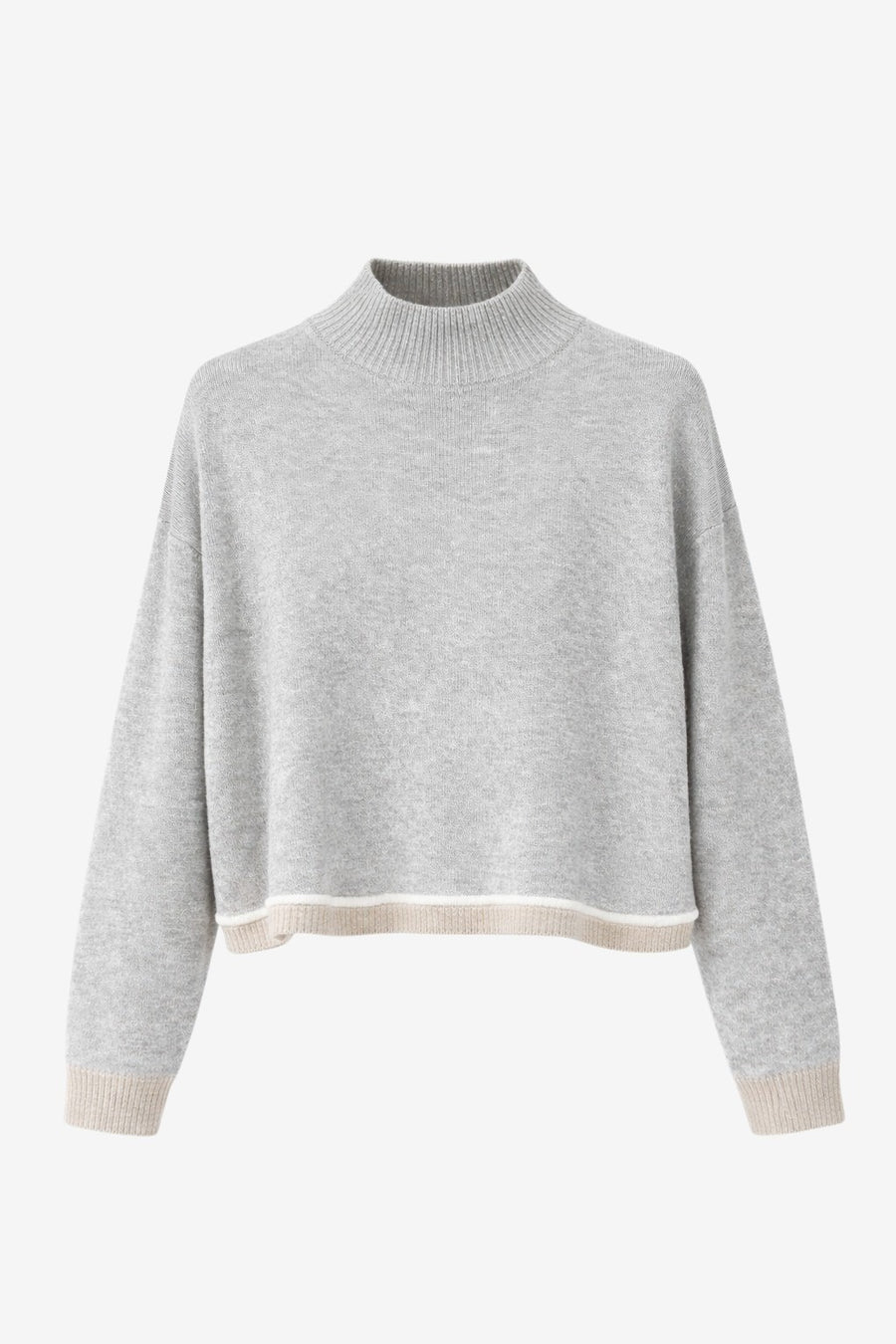 Cashmere blend sweater 26555