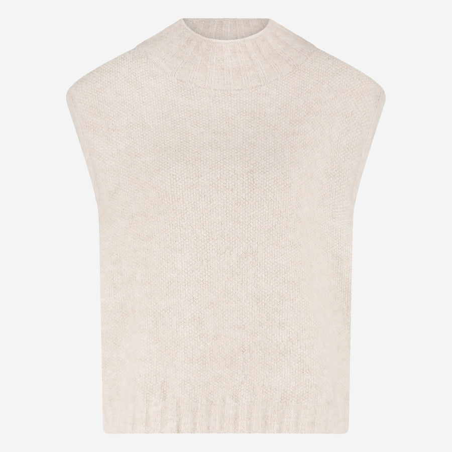 Alpaca Vest H24179
