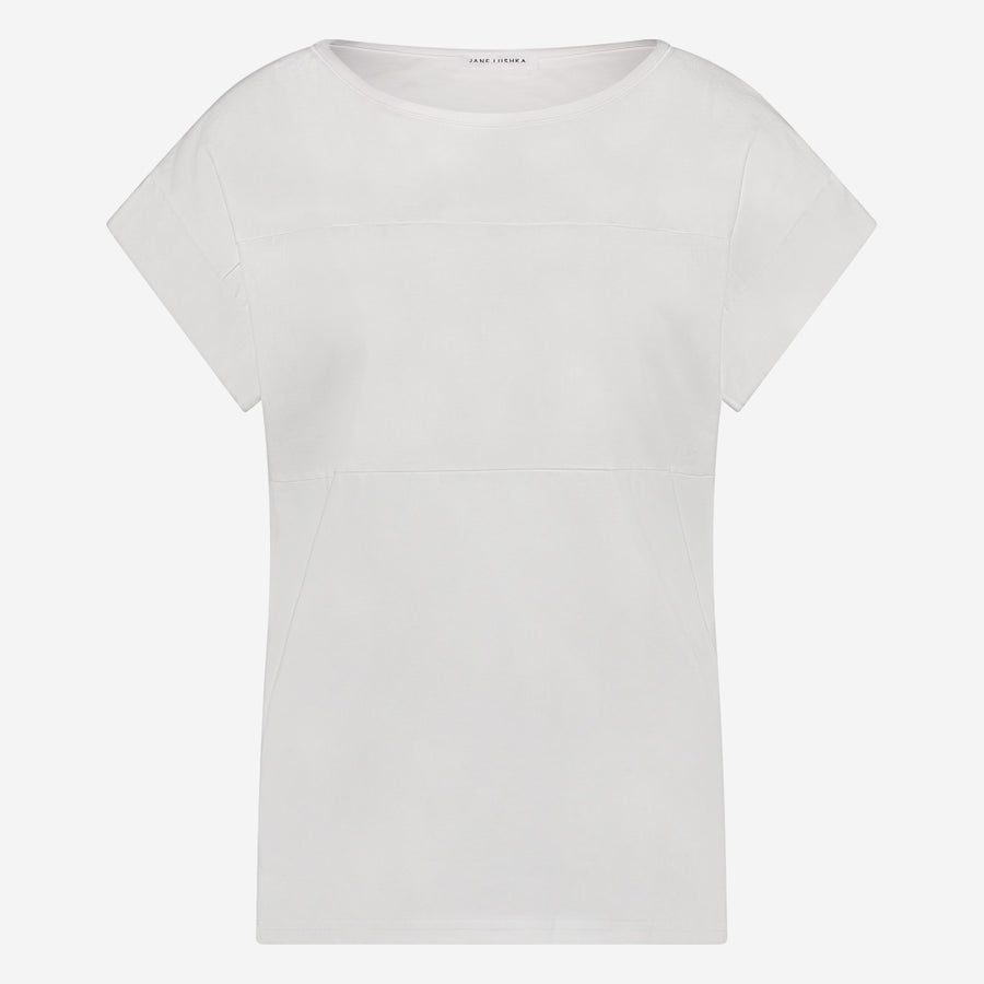 Cotton top T510 | White