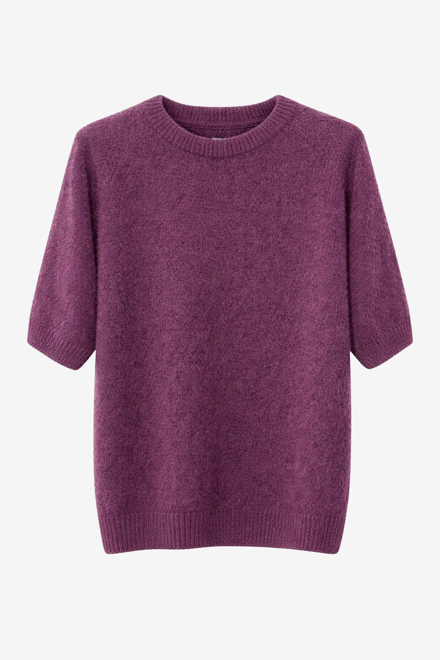 Alpaca knitted top WP01