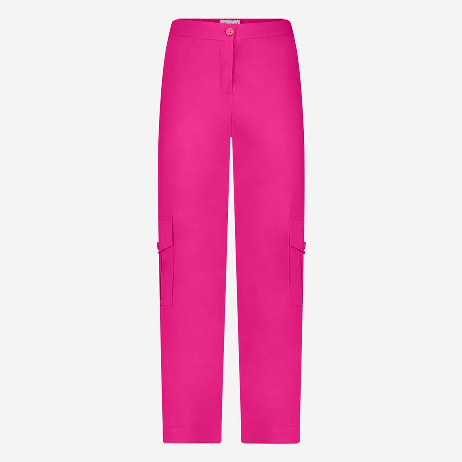 Sesamo poplin pants