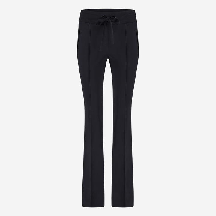 Indy pants bonded technical Jersey | Black