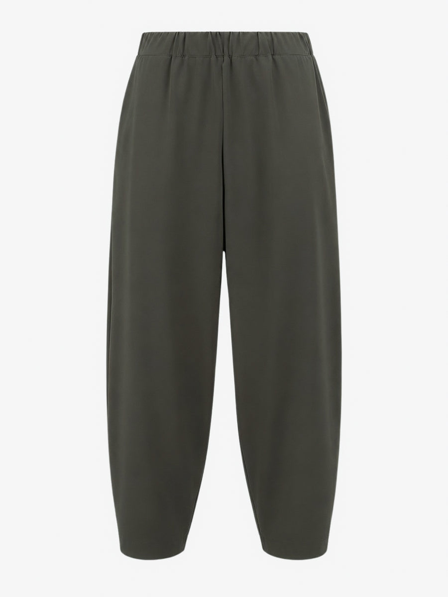 Pantaloni Benot in jersey tecnico