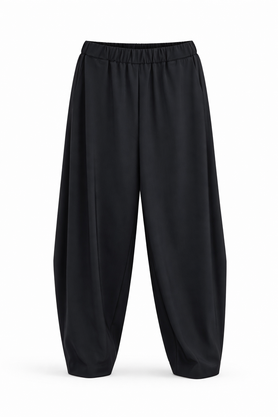 Pantaloni Benot in jersey tecnico