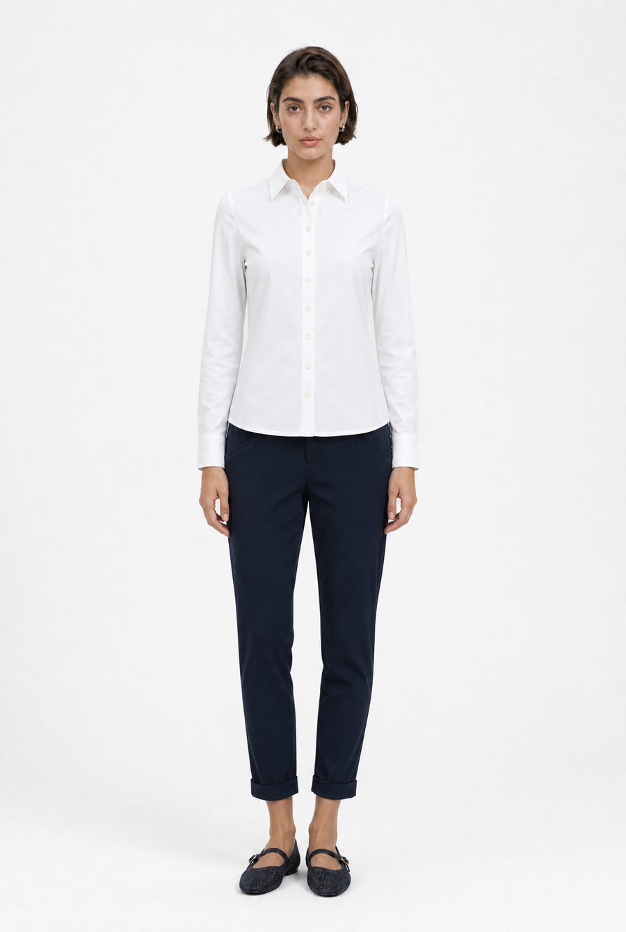 Hary Long Pants Technical Jersey | Blue