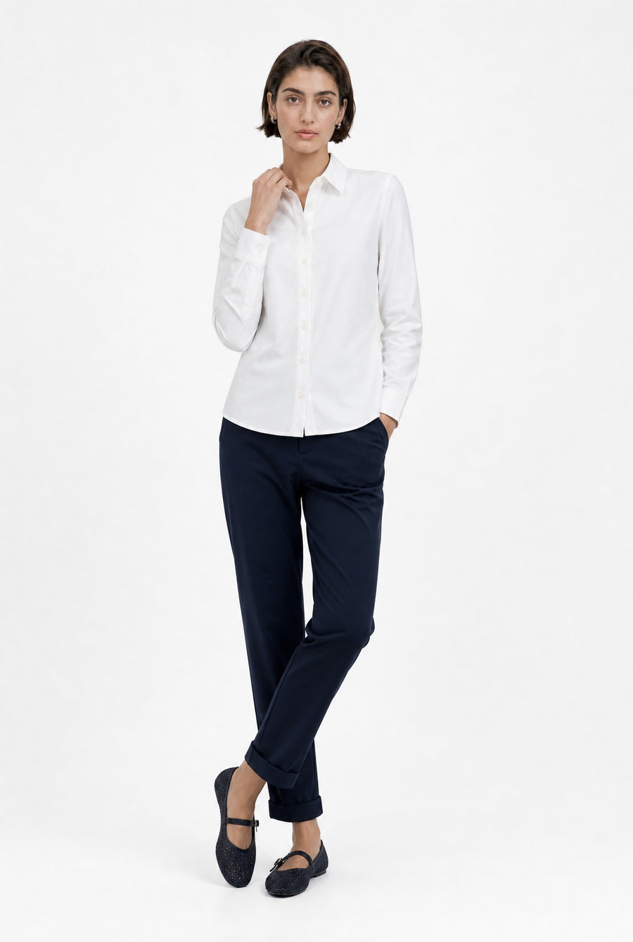 Hary Long Pants Technical Jersey | Blue