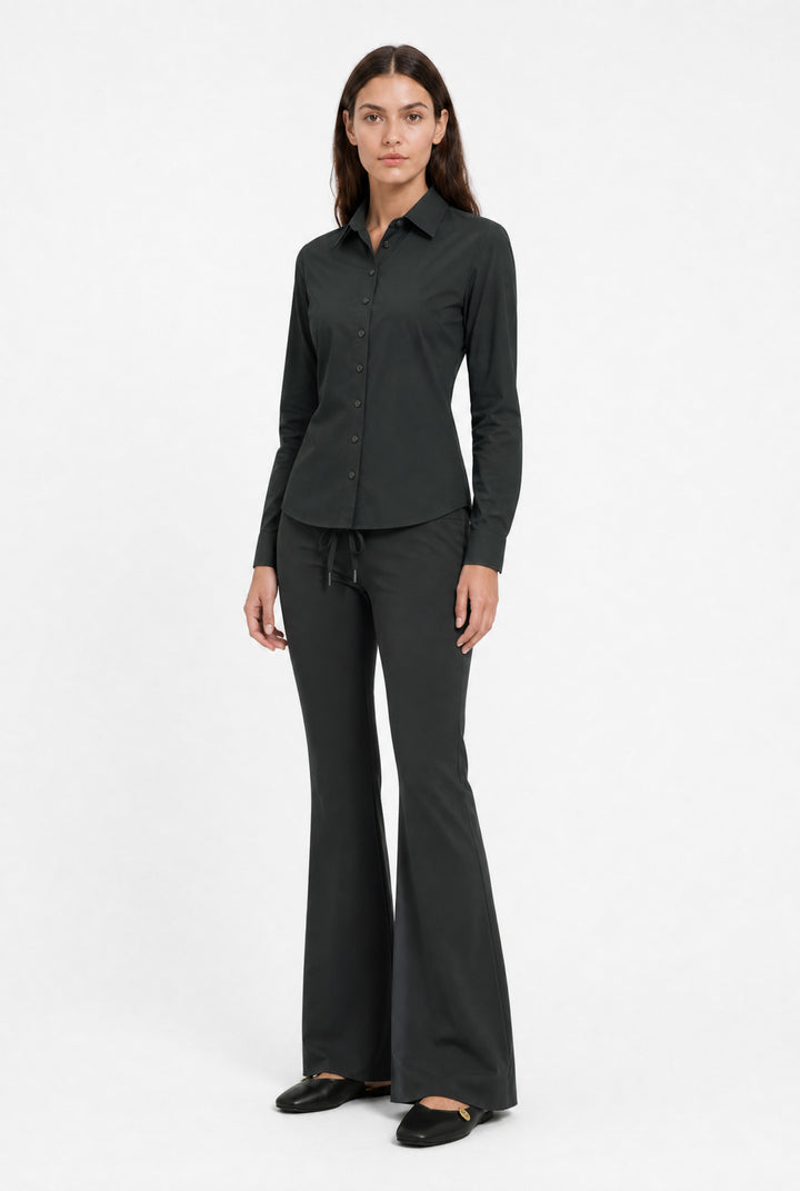 Pants Jadore Technical Jersey | Grigio Notte