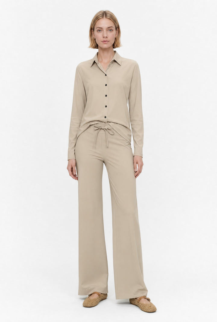Pants Jadore Technical Jersey | Sand