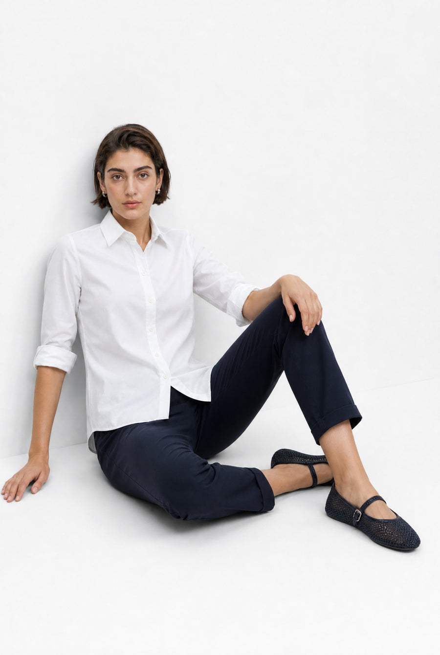Hary Long Pants Technical Jersey | Blue