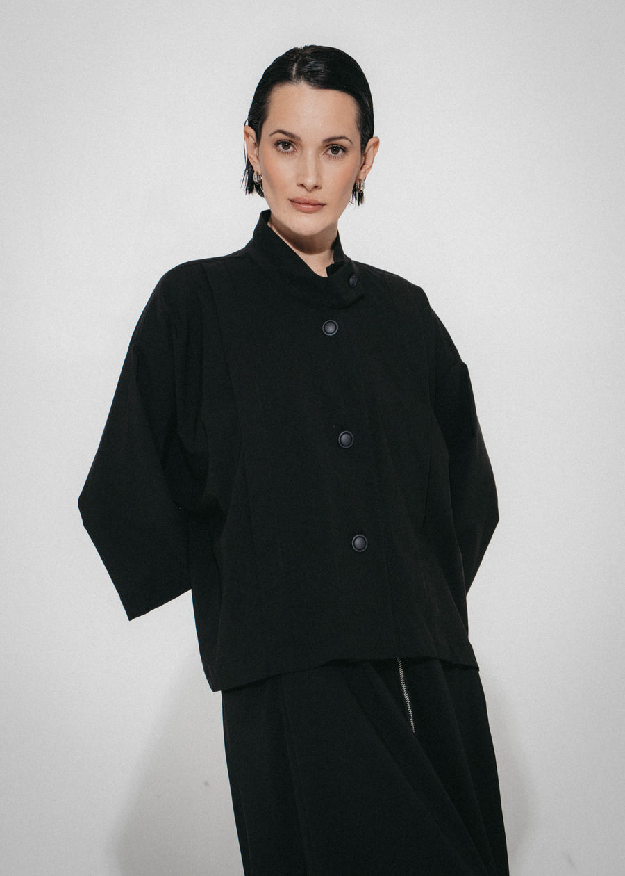 Brooke Jacke aus Sensitive-Tech-Stoff