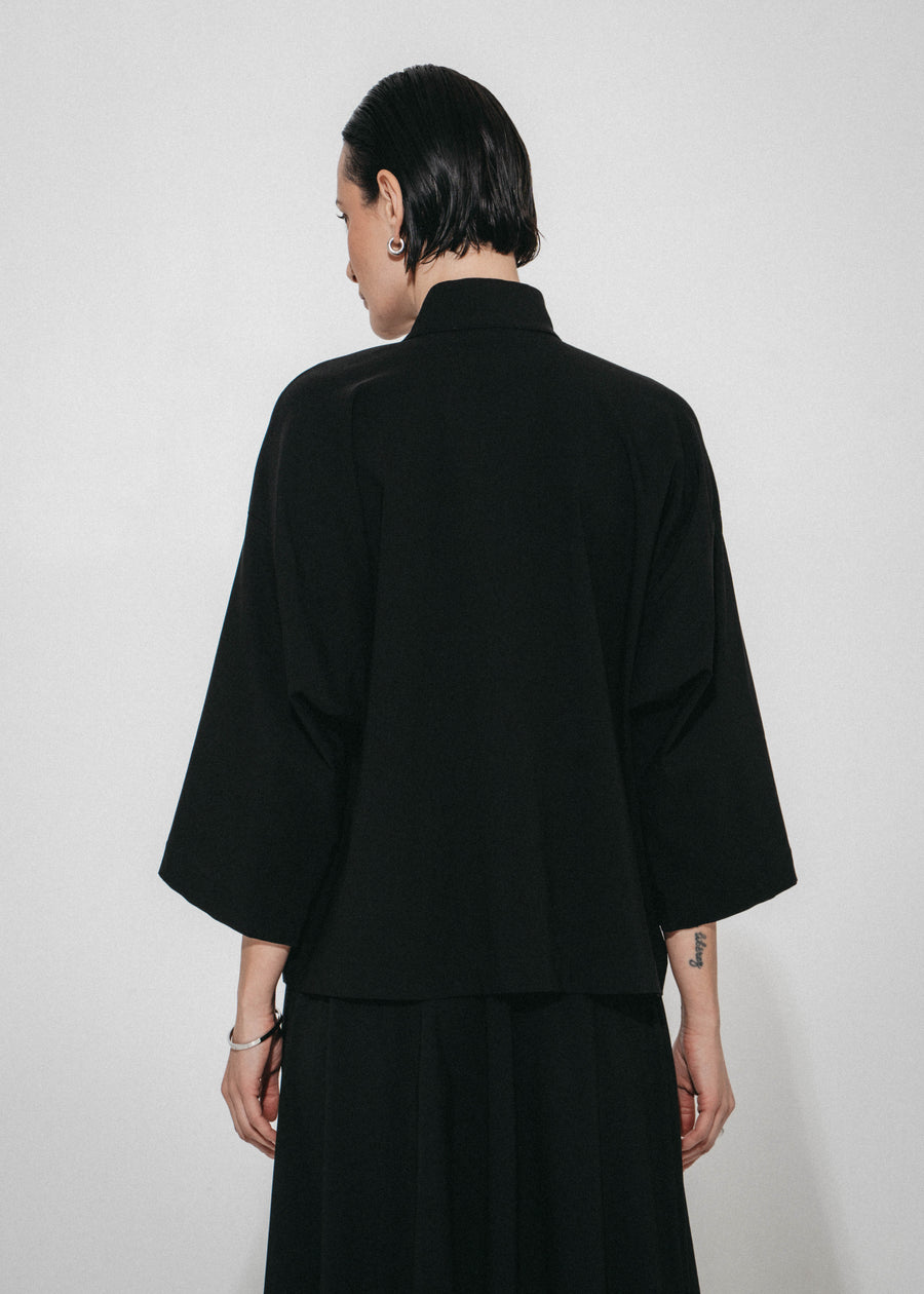 Brooke Jacke aus Sensitive-Tech-Stoff