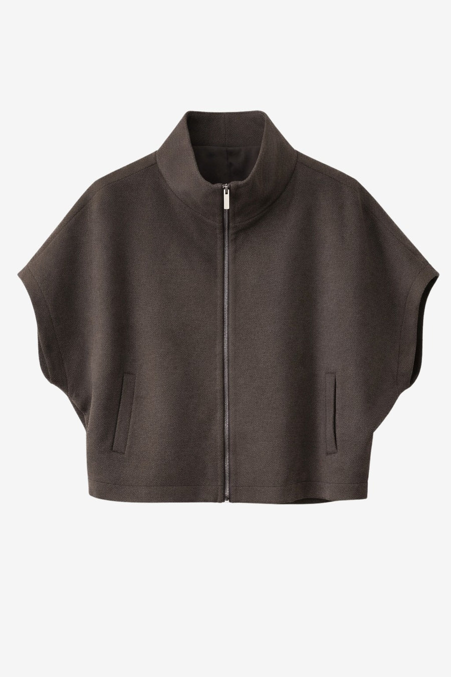 Cappa Zipper alveare jacket 42034