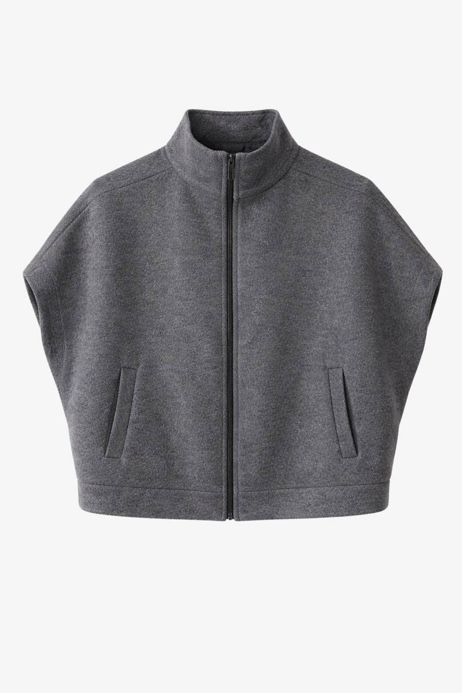 Cappa Zipper alveare jacket 42034