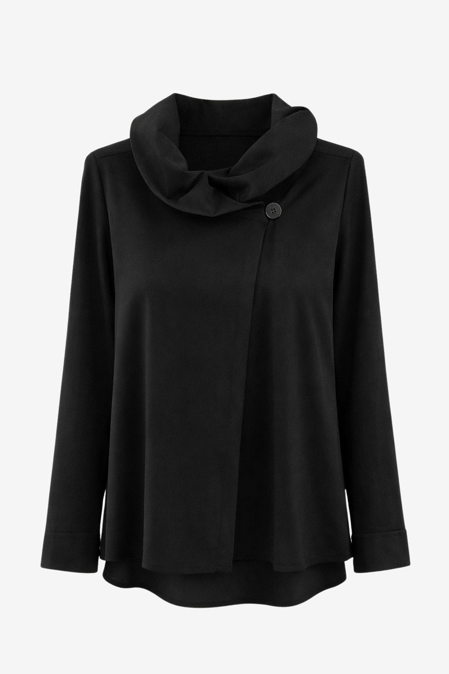 Carlos jacket technical jersey | Black
