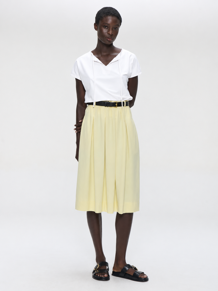 Carla top technical jersey