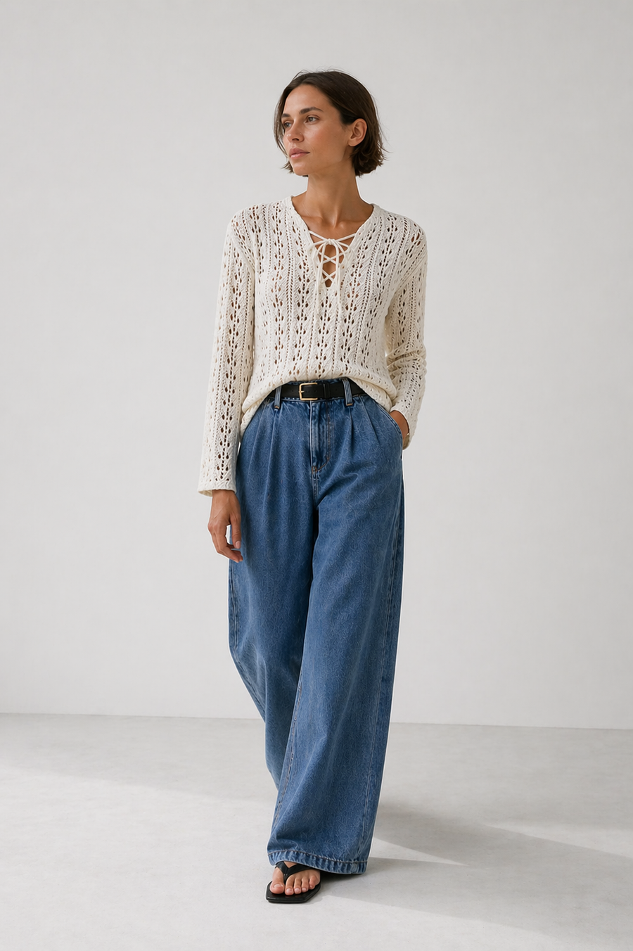 Summer Pullover E25102