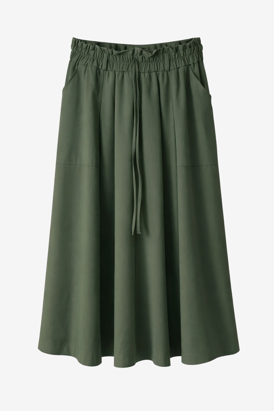 Raffaele skirt technical jersey