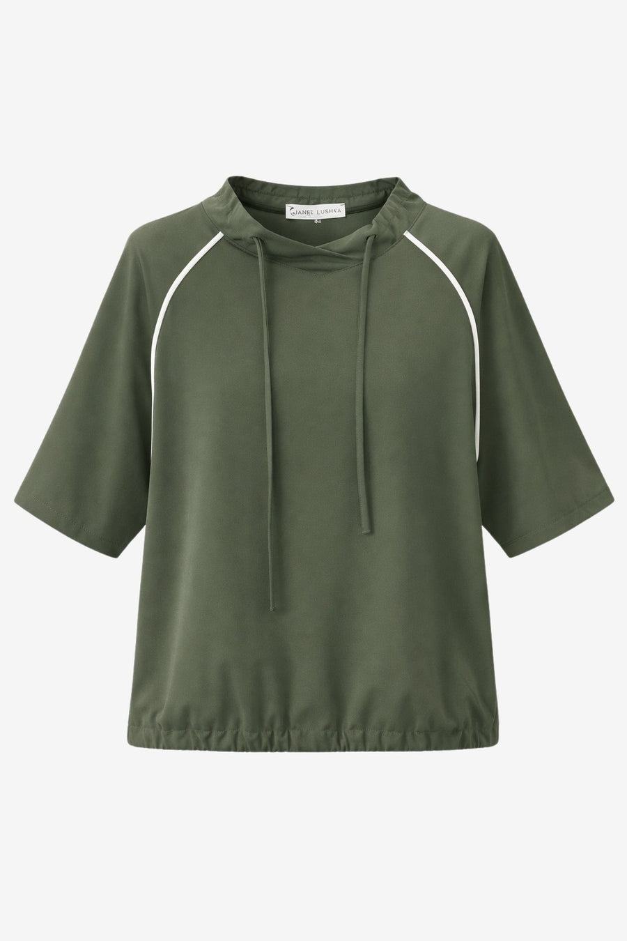 Gia P top technical jersey