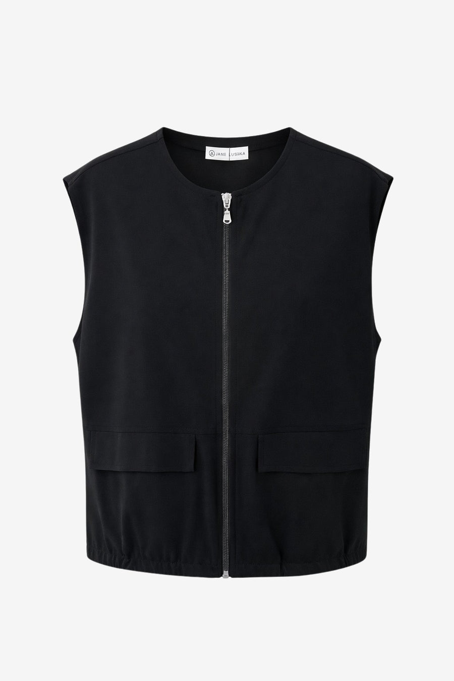 Ursula vest technical jersey