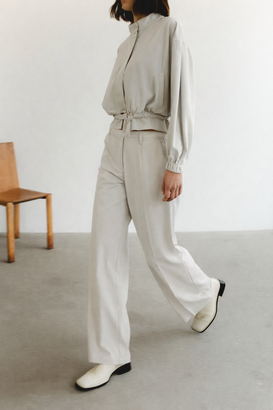 Yvette pants technical jersey