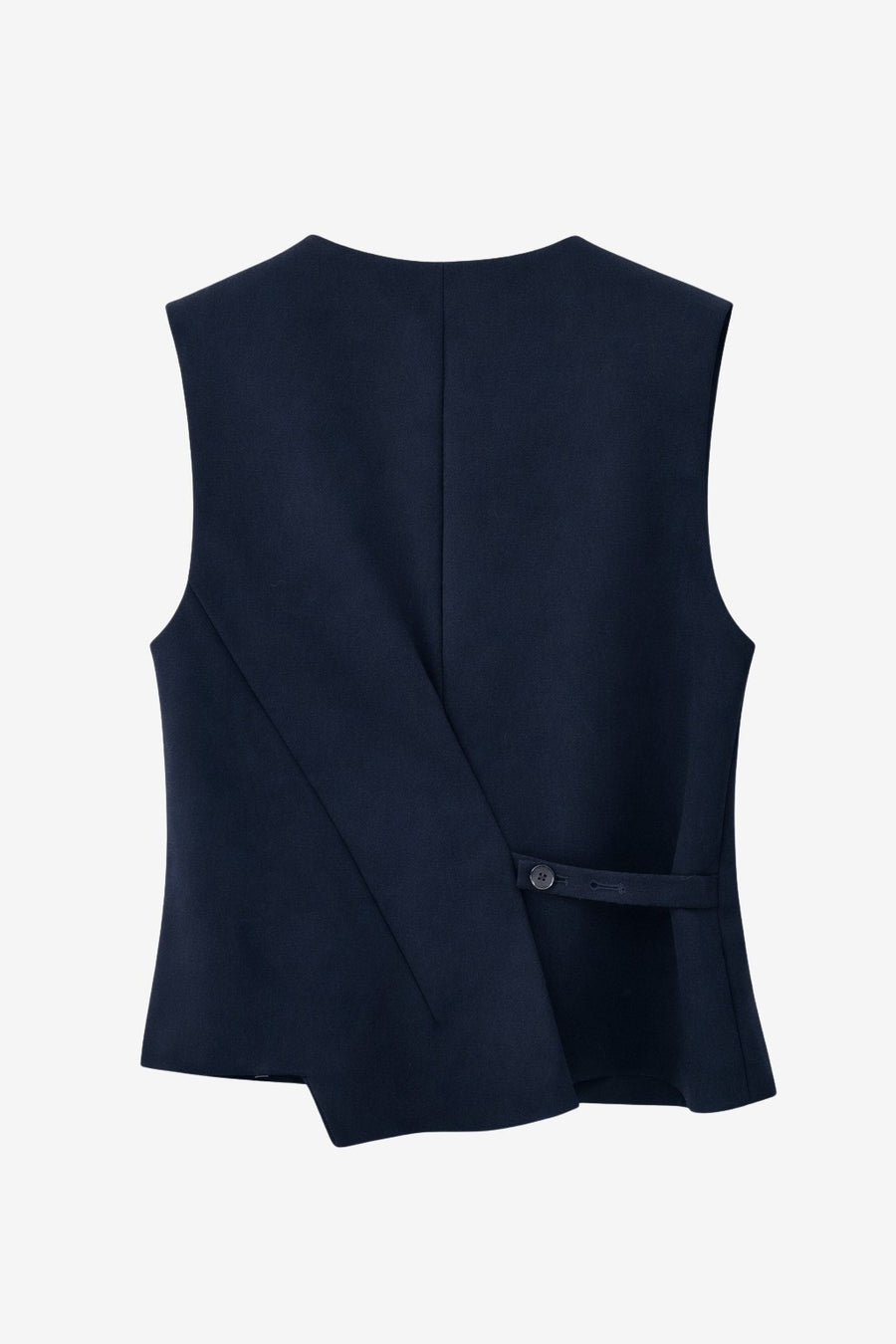 Colette back details gilet